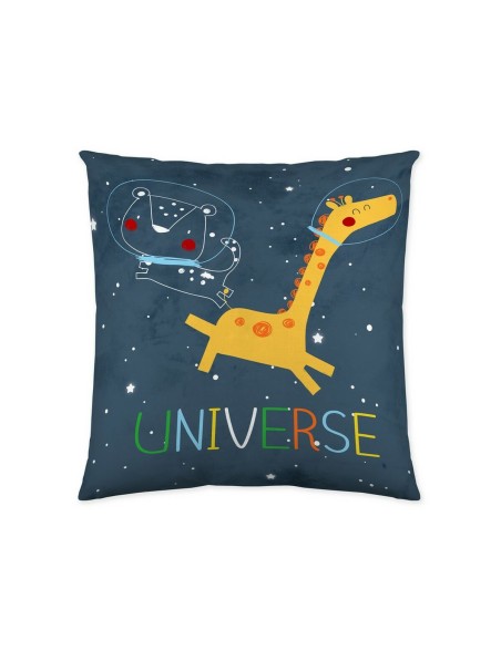Housse de coussin Naturals Universe (50 x 50 cm)
