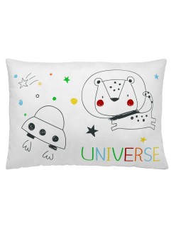 Cushion cover Naturals Universe (50 x 30 cm)