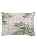 Housse de coussin Naturals Laguna Spring (50 x 30 cm)