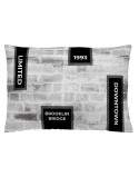Capa de travesseiro Naturals NY (50 x 30 cm)