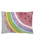 Fodera per cuscino Naturals Sweet Cherry (50 x 30 cm)