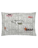 Cushion cover Naturals Comics (50 x 30 cm)