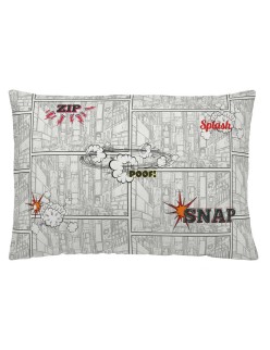 Cushion cover Naturals Comics (50 x 30 cm)