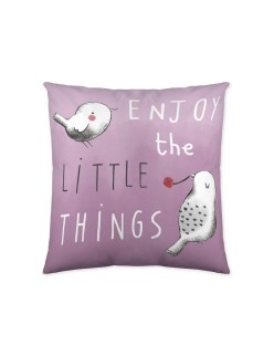 Housse de coussin Naturals Sweet Cherry (50 x 50 cm)