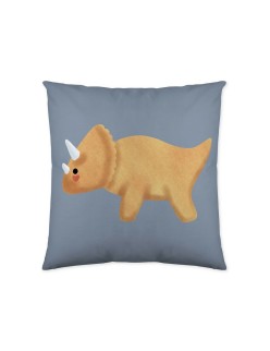 Fodera per cuscino Cool Kids Dino (50 x 50 cm)