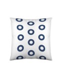 Fodera per cuscino Popcorn Beca Blue (60 x 60 cm)