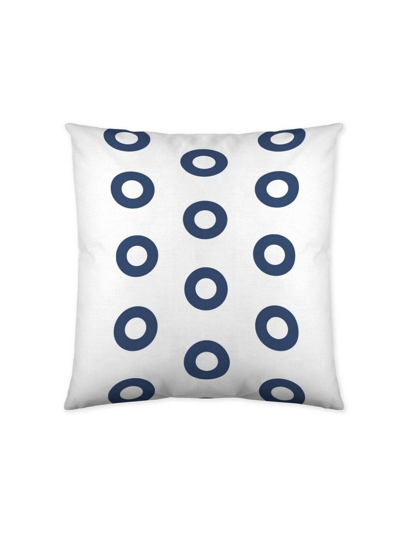 Fodera per cuscino Popcorn Beca Blue (60 x 60 cm)