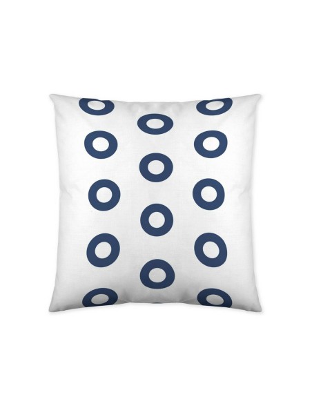 Fodera per cuscino Popcorn Beca Blue (60 x 60 cm)