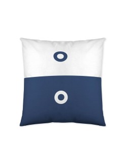 Fodera per cuscino Popcorn Beca Blue (60 x 60 cm)