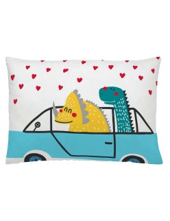 Housse de coussin Naturals Severin (50 x 30 cm)