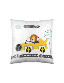 Housse de coussin Naturals 218563 (50 x 50 cm)