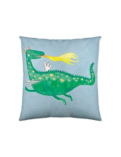 Housse de coussin Naturals Drac (50 x 50 cm)