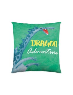 Housse de coussin Naturals Drac (50 x 50 cm)