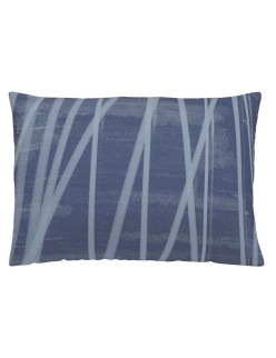 Housse de coussin Naturals Blue Mand (50 x 30 cm)