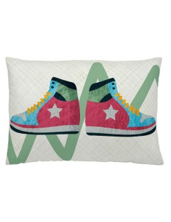 Cushion cover Naturals Robots (50 x 30 cm)