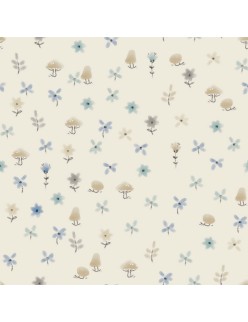 Copripiumino per Culla Cool Kids Dery Reversibile 100 x 120 + 20 cm