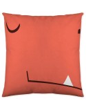 Capa de travesseiro Naturals Dino (50 x 50 cm)