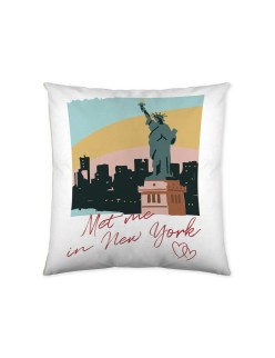 Housse de coussin Cool Kids Postcard (50 x 50 cm)