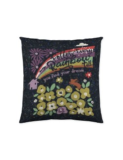 Fodera per cuscino Cool Kids Follow (50 x 50 cm)