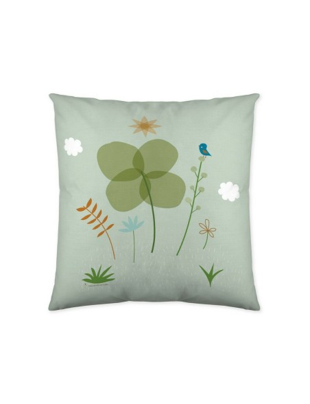 Housse de coussin Haciendo el Indio Football (40 x 40 cm)