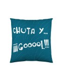 Housse de coussin Haciendo el Indio Football (40 x 40 cm)