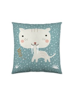 Housse de coussin Haciendo el Indio Ice Age (40 x 40 cm)