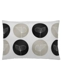 Capa de travesseiro Naturals Eli (50 x 30 cm)