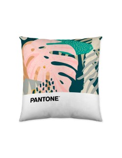Fodera per cuscino Pantone Jungle (50 x 50 cm)