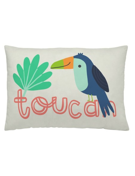 Housse de coussin Naturals Tiger (50 x 30 cm)