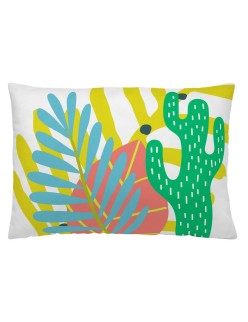 Capa de travesseiro Naturals Tiger (50 x 30 cm)