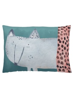 Housse de coussin Naturals Andrew (50 x 30 cm)