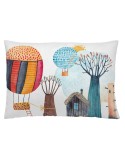 Capa de travesseiro Naturals Andrew (50 x 30 cm)