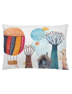 Fodera per cuscino Naturals Andrew (50 x 30 cm)