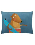 Kissenbezug Naturals Cool Dude (50 x 30 cm)