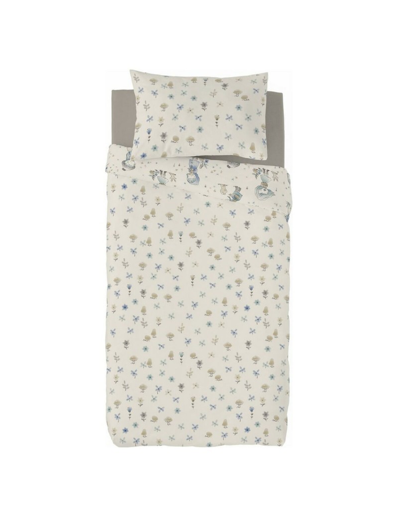 Housse de Couette Cool Kids Dery Lit 1 persone 180 x 220 cm Réversible