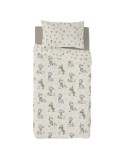 Housse de Couette Cool Kids Dery Lit 1 persone 180 x 220 cm Réversible