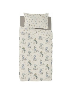 Housse de Couette Cool Kids Dery Lit 1 persone 180 x 220 cm Réversible