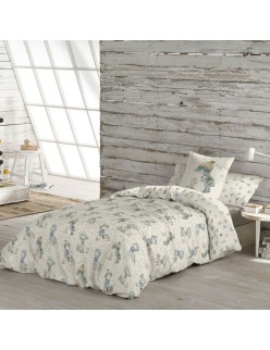 Housse de Couette Cool Kids Dery Lit 1 persone 180 x 220 cm Réversible