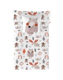 Copripiumino Icehome Wild Forest Singolo 180 x 220 cm