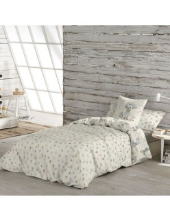 Housse de Couette Cool Kids Dery Lit 1 persone 150 x 220 cm Réversible