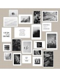Bettdeckenbezug Naturals Matt King size 260 x 220 cm