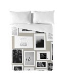 Bettdeckenbezug Naturals Matt Double size 220 x 220 cm