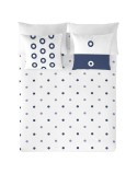 Housse de Couette Popcorn Beca Lit king size 260 x 220 cm