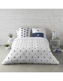 Housse de Couette Popcorn Beca Lit king size 260 x 220 cm