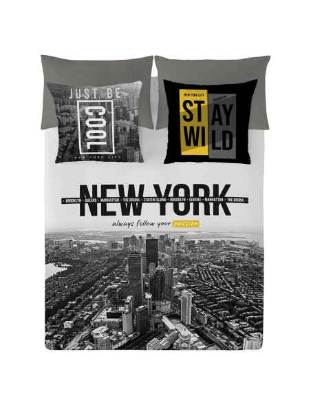 Copripiumino Naturals Stay City Osimano 260 x 220 cm