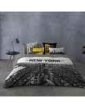 Copripiumino Naturals Stay City Osimano 260 x 220 cm
