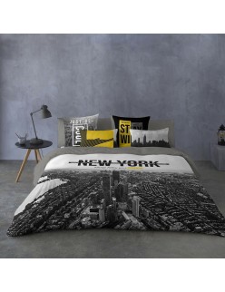 Copripiumino Naturals Stay City Osimano 260 x 220 cm
