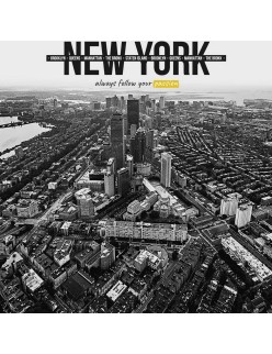 Nordic cover Naturals Stay City Super king 260 x 220 cm