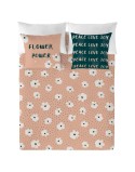 Copripiumino Popcorn Suri Ala francese 220 x 220 cm