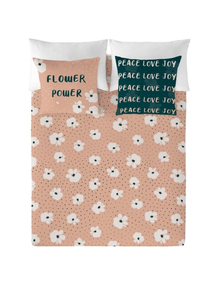 Bettdeckenbezug Popcorn Suri Double size 220 x 220 cm
